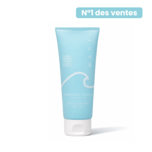 shampoing douceh apres piscine nageur peau cheveux enlever chlore odeur