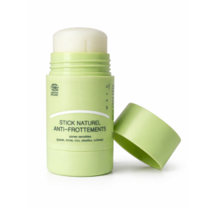 Stick anti-frottements naturel pour le sport Wafe Care