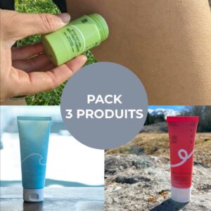 Pack triathlète : 3 produits à prix mini !