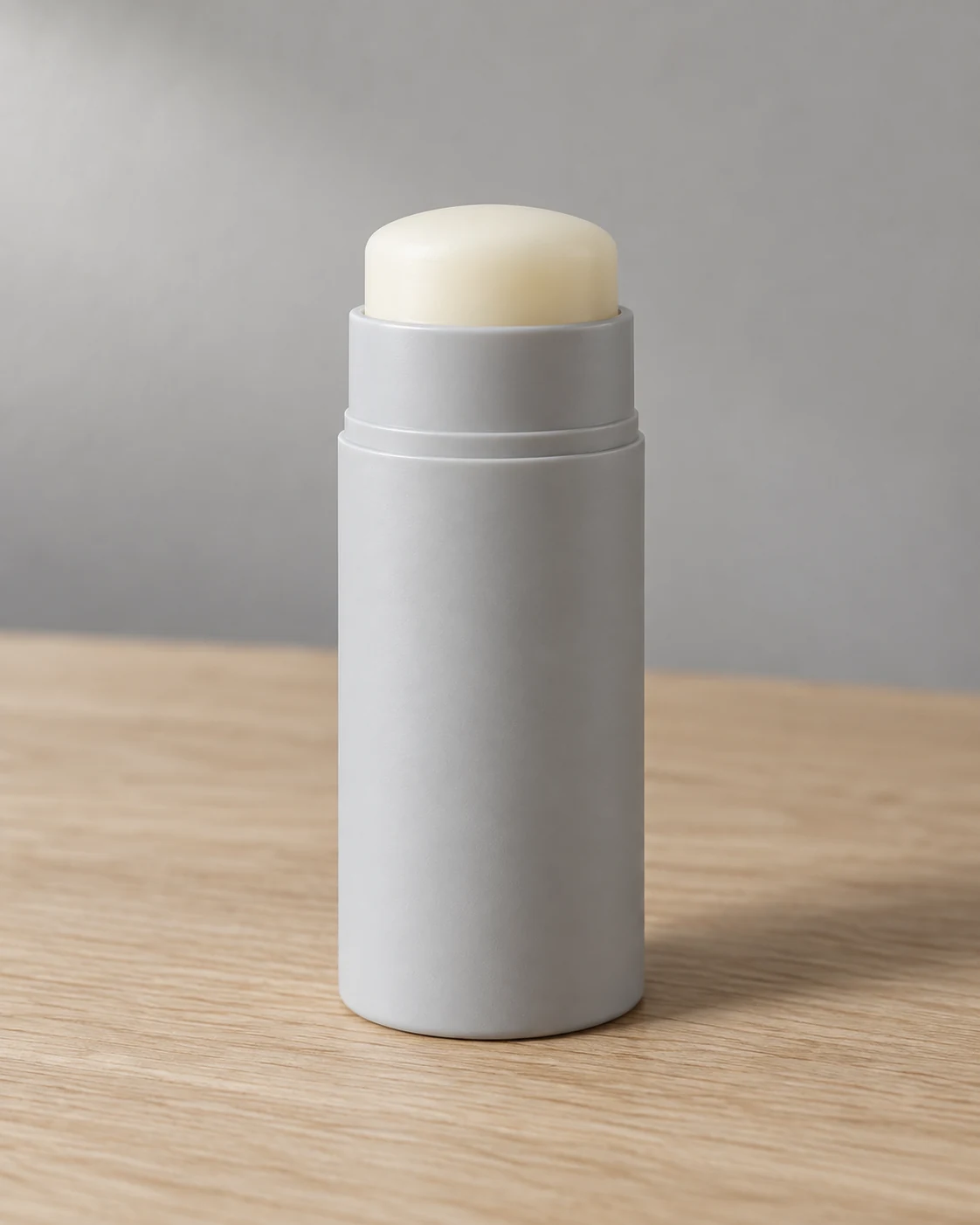 Illustration d’un stick anti-frottements neutre, sans marque